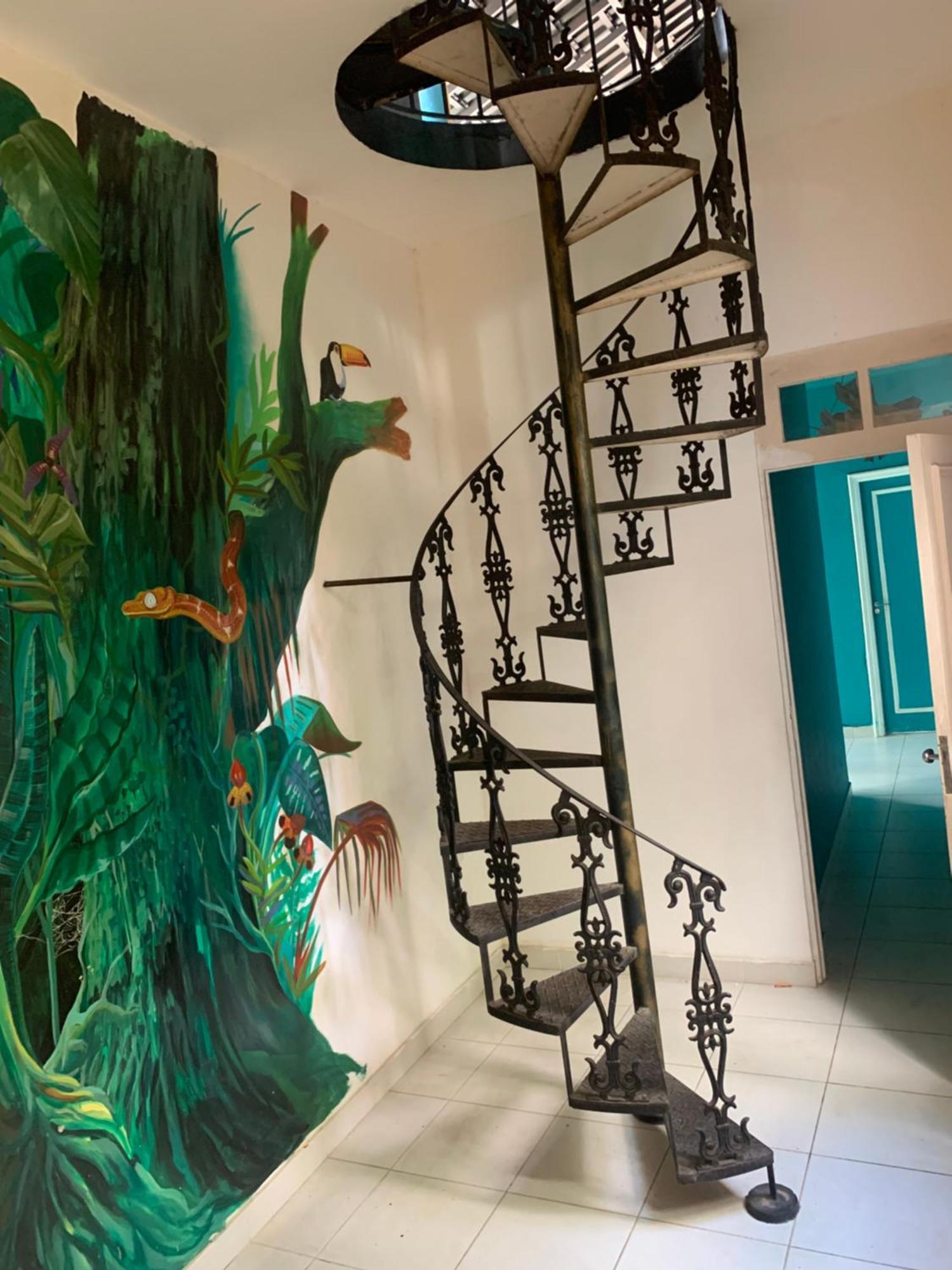 Hotel Casa Tropical Rio de Janeiro Exteriér fotografie